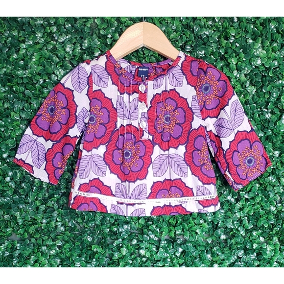 Old Navy Other - 17. 2/$10 Old Navy Baby girl shirt